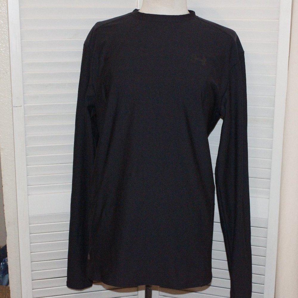 Under Armour Tactical Long Sleeve Compression Git sz 2X Like New